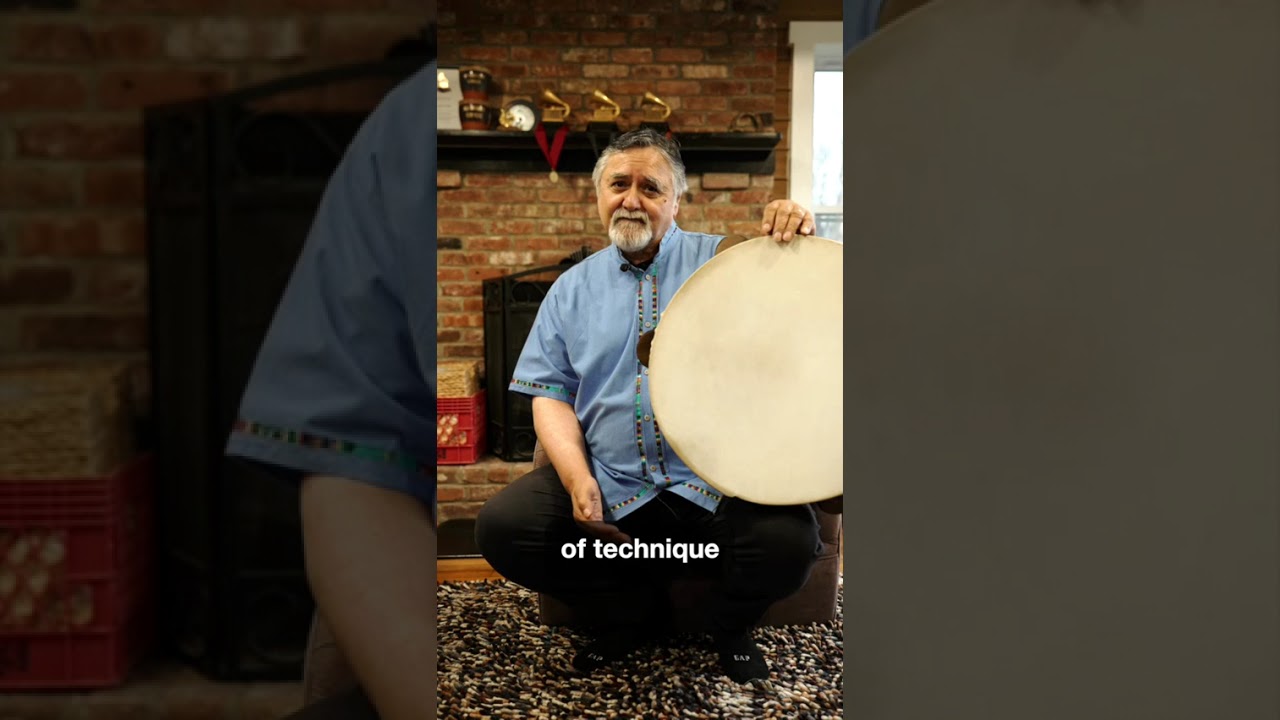 Glen Velez about "The Art of Frame Drumming"