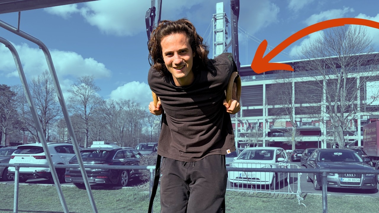 Vermeide diese 3 Fehler beim Start mit Calisthenics