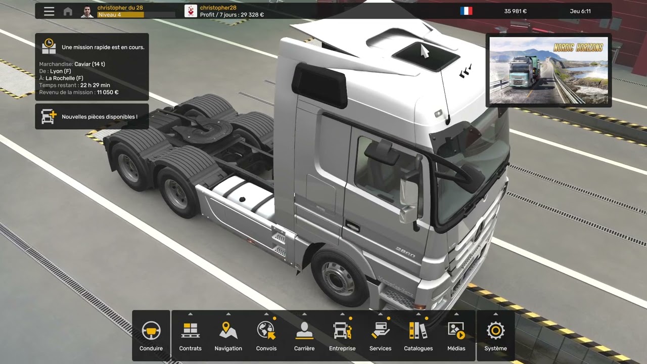euro truck simulator 2 ep 3