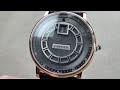 Cartier Rotonde Jump Hour W1553751 Cartier Watch Review