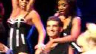 Danity Kane "Right Now" Live - Los Angeles MTB Tour