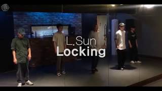 L.sun Locking/ FROMZERO Dance Studio