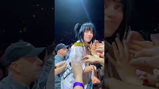 Fan STEALS Billie Eilish’s $20,000 Ring… Her Reaction Shocked Everyone😳#shorts