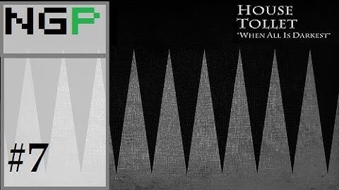 Crusader Kings 2: Game of thrones mod- Tollett #7