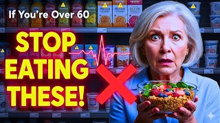 Stop Eating These 5 'Healthy' Foods If You're Over 60