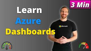 Azure Dashboards Explained in 180 Seconds