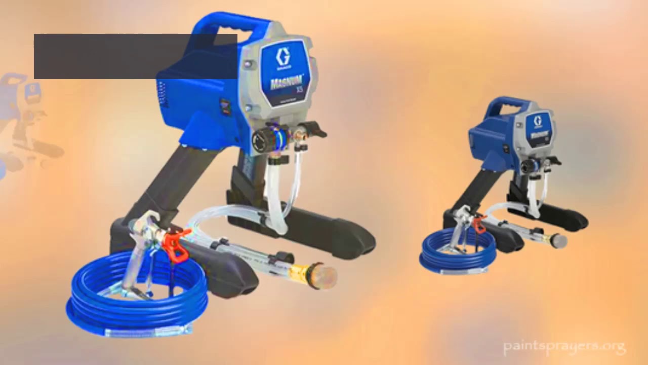 Best Commercial Airless Paint Sprayer Reviews Paint Sprayers YouTube