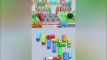 Crowd Express level 302 walkthrough solution 