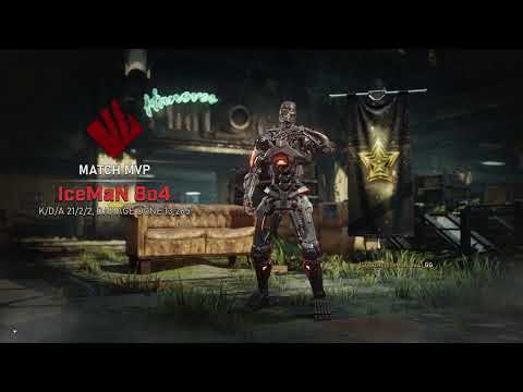 21-2 & 29-2 OSOK Gameplay in 4K!