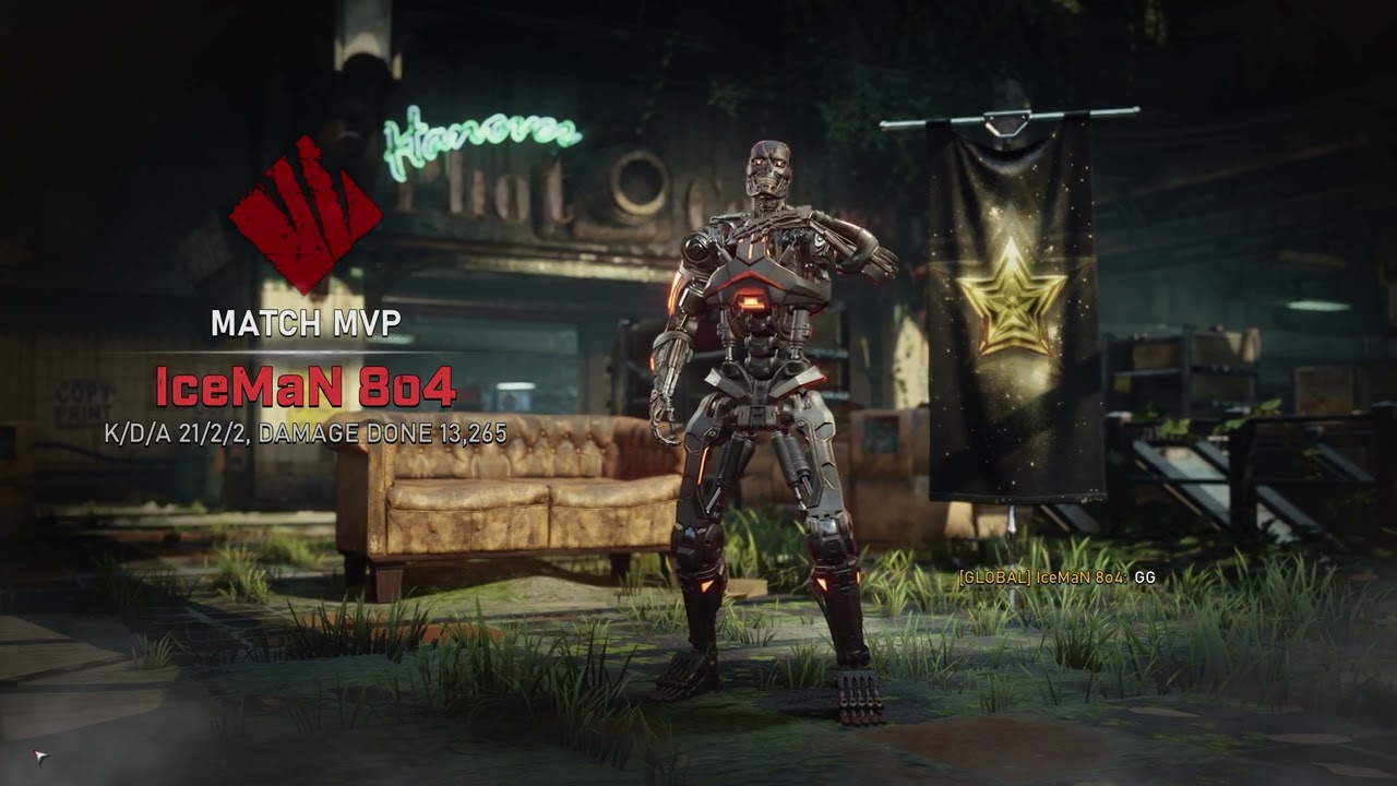 21-2 & 29-2 OSOK Gameplay in 4K!