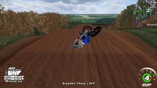 oMg suPEr FasT 1:50.945 siMbroS steeZe faCiLitY 250 FasT lAP! MX Simulator