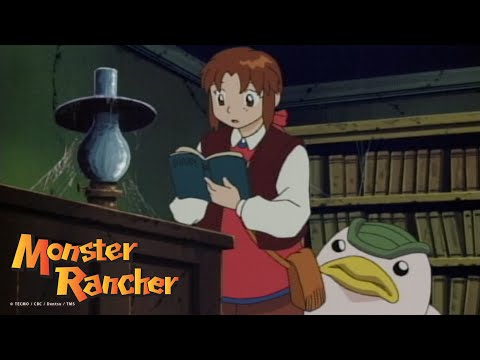 Monster Rancher | capítulo 34 - El pueblo que desapareció  | Español Latino