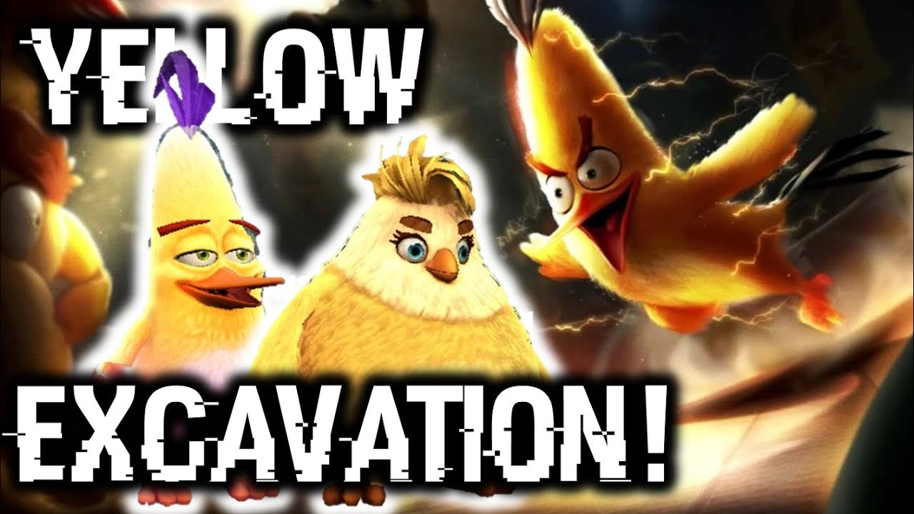 Angry Birds Evolution Lady Bacon