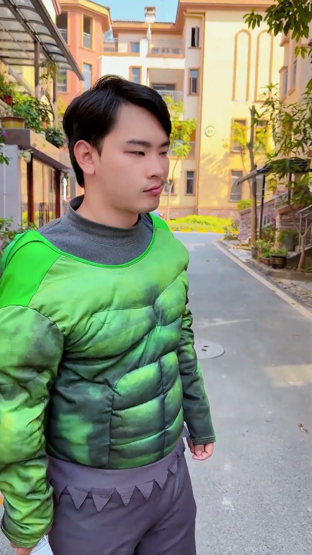 小丑一切都是为了天使。#小丑 #天使 #超人不会飞 #shorts