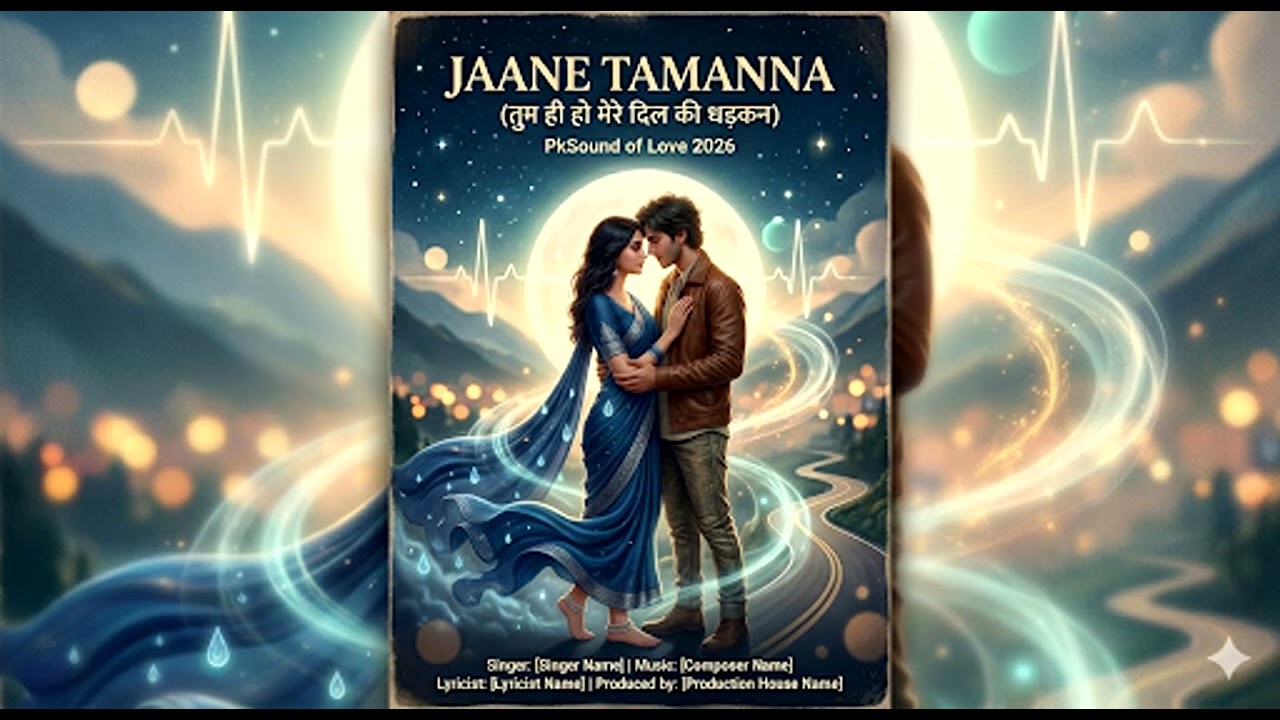 Jaane e Tammna (Official Audio)#Romantic #Love# Songs# Bollywood# Hits# Songs# 2026