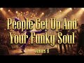 [10 Hours] - People Get Up And Drive Your Funky Soul  - James Brown - Perfect Loop