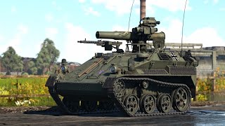 : War Thunder - Wiesel 1A2