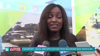 HOJA: Une application pour sécuriser nos véhicules screenshot 3