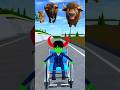 zombie police officer behind the dangerous animalsð€ð±ð€£ð€·ð§ð€©ððð¢ðð#sakuraschoolsimulator#viralvideos#love