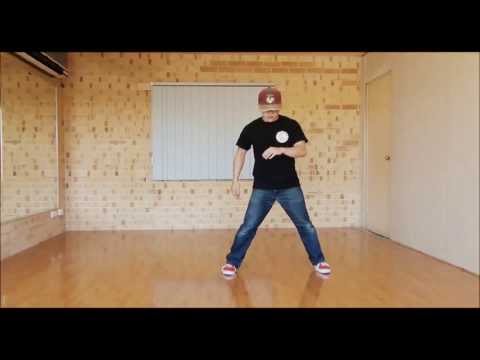 How to breakdance | Toprocks | Episode 3: Salsa Step