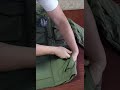 Парка SoftShell з капюшоном олива #stormshop