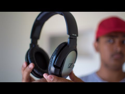 Budget Studio Headphones - Sennheiser HD 206!