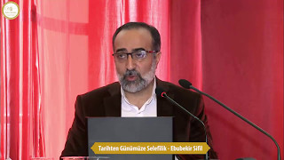 -Aşere-i Mübeşşere'den de olsa- Peygamberlerden başka masum yoktur - Ebubekir Sifil Hoca