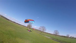 AFF LVL 3 - Bad Landing!!!