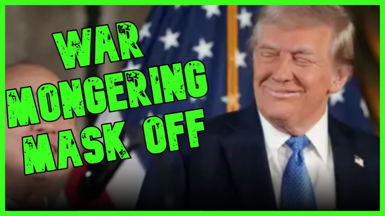 ‘I DID THAT!’: Trump BRAGS About Warmongering In MASK OFF Moment | The Kyle Kulinski Show