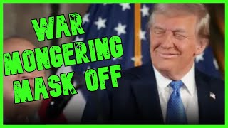 ‘I DID THAT!’: Trump BRAGS About Warmongering In MASK OFF Moment | The Kyle Kulinski Show