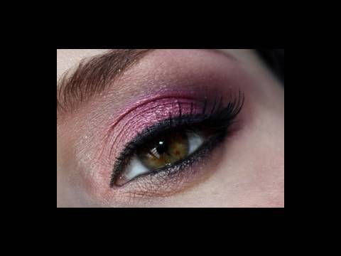 Trucco Occhi Verdi