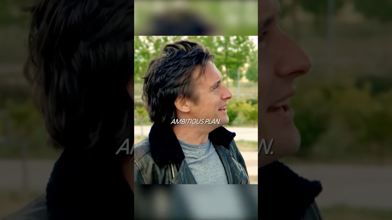 Turning a town into a street circuit…🏎️ 