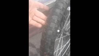 Haro x2 backtrails bike check