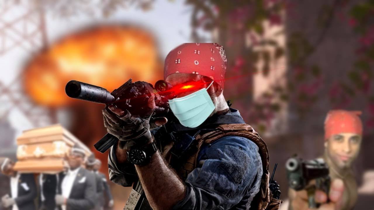 Modern Warfare Is Cursed - YouTube