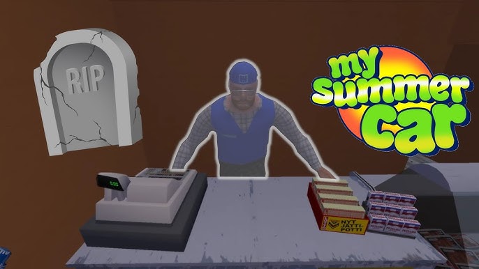 The Big My Summer Car Stream (Part 2) 