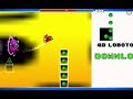 GD LOBOTOMY AD | Geometry Dash | By RobValut |