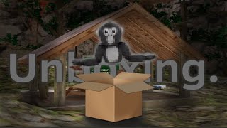 I just got the Gorilla Tag Plush! | First Makeship review Resimi