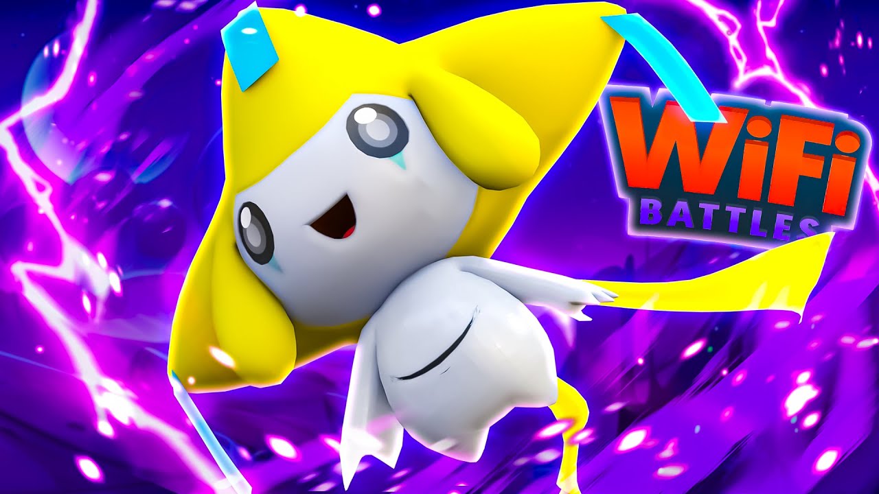 SERENE GRACE JIRACHI BEATS EVERYTHING!! | Pokemon Scarlet and Violet Teal Mask WiFi Battle