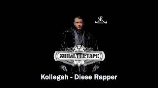 Kollegah - Diese Rapper