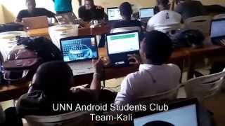 UNN Android Students club screenshot 4