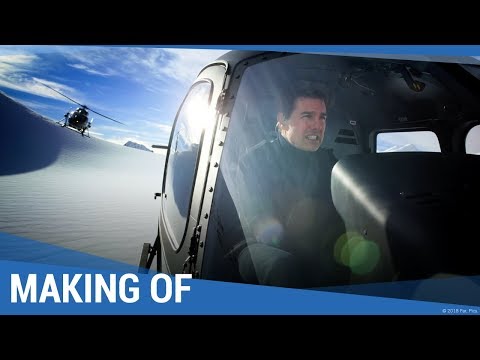 MISSION : IMPOSSIBLE – FALLOUT – Making-of avec Tom Cruise – les cascades sont réelles