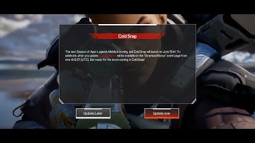 Apex Legends Mobile Full Loading Screen Intro Voice Lines🔥