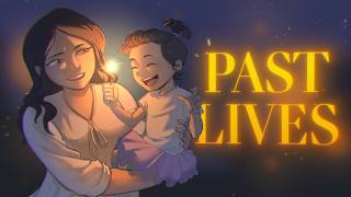 PAST LIVES | Caleb Hyles - Cover (lyrics/lo-fi)