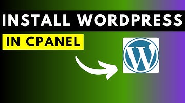 How to Install WordPress in cPanel for Beginners