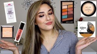 FULL FACE OF WET N WILD MAKEUP 2018 | NEWEST LAUNCHES