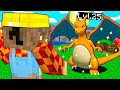 HO CATTURATO i PRIMI POKEMON su MINECRAFT! - PIXELBLOCK EP2