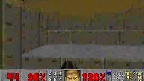 Doom II gba The Gantlet 03