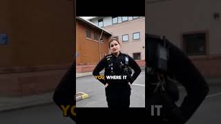 UK Auditor EXPOSES Police Officer's Fake Claims! 😳