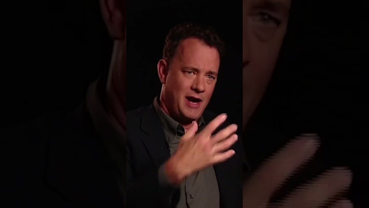 Tom Hanks On Making APOLLO 13