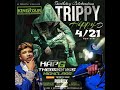 Trippy Hippie D Birthday Bash Kap G Pub Rock Live April 21 2023 mp3